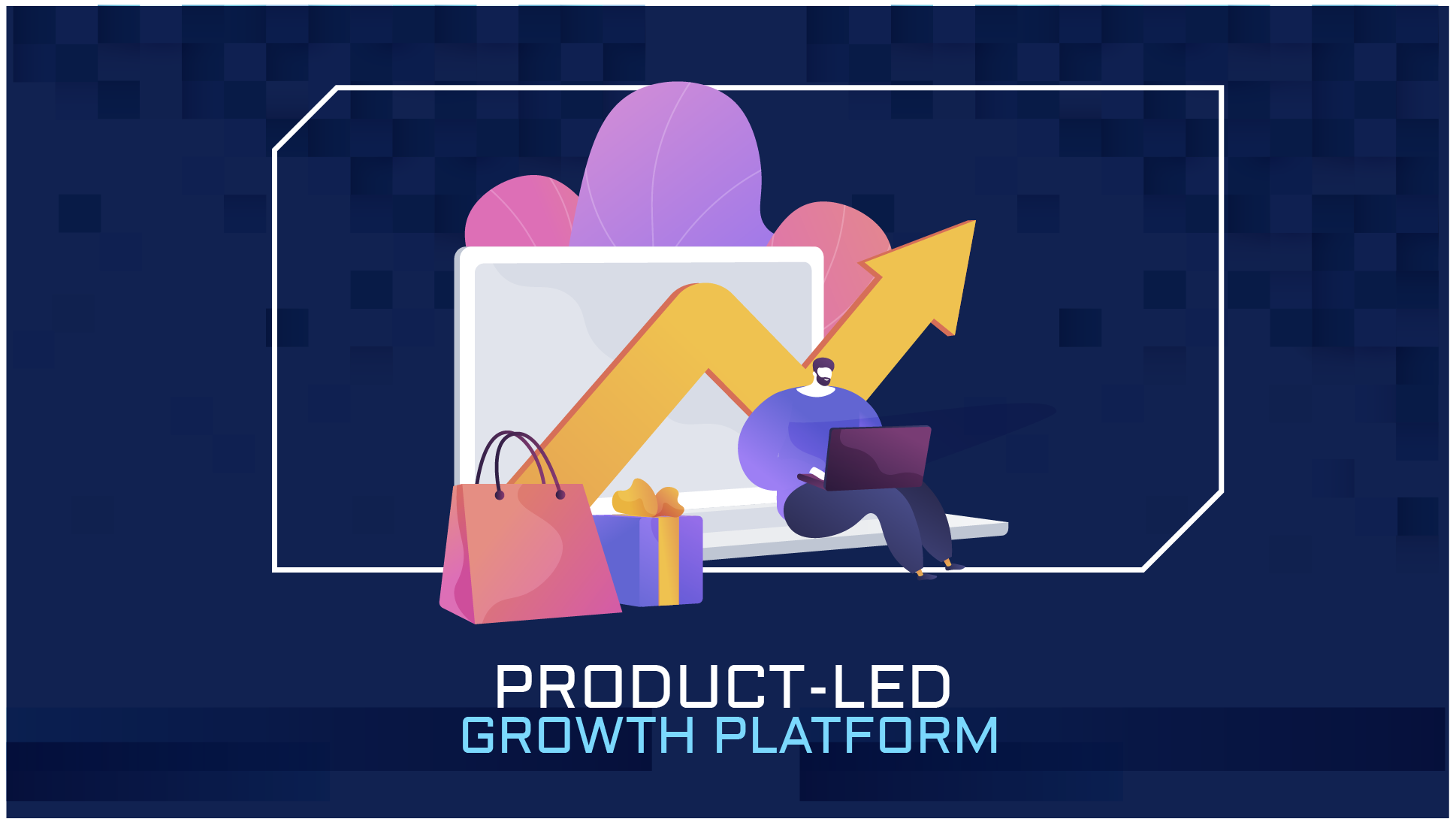 Product-led growth platform
